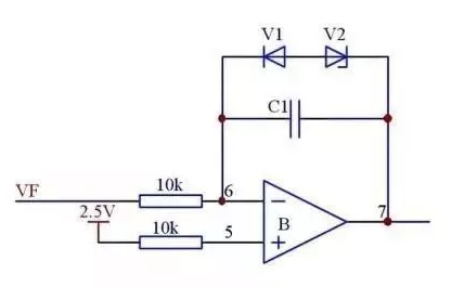 一文掌握開關電源幾大工作原理圖