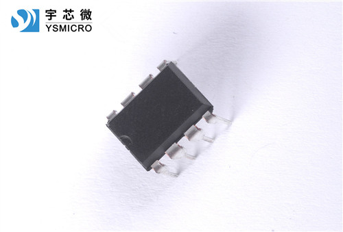 高靈敏度漏電保護(hù)IC 54123 DIP8/SOP8