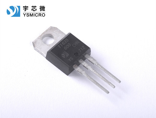 16A可控硅參數(shù) T1635 TO-220A 插件可控硅