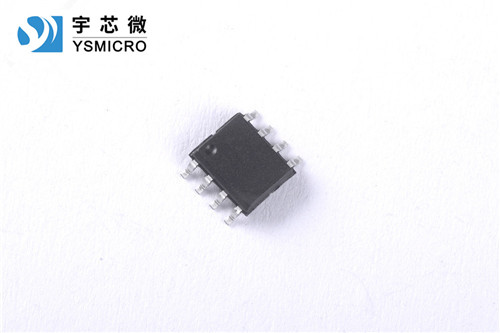 雙比較器電路 LM393的管腳及工作原理