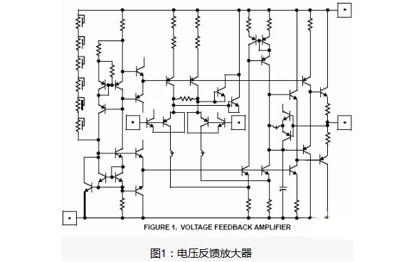 CMOS軌到軌放大器電路的問題解決方案