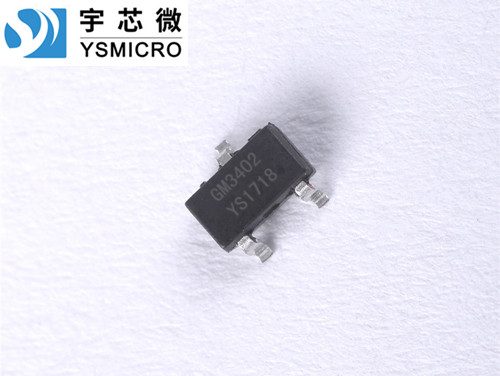 MOS管3402 GM3402國(guó)產(chǎn)替代場(chǎng)效應(yīng)管 MOSFET