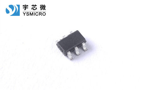 鋰電充電控制電路 LC3053D SOT23-6 鋰電充電芯片