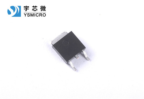 30VN溝道MOS管 GMW010N03 TO-252 貼片MOSFET