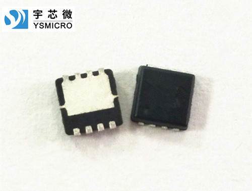 N溝道MOSFET 60N03 PDFN3X3-8L