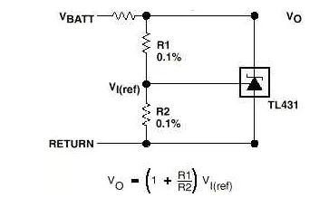 TL431穩(wěn)壓基準(zhǔn)源簡介及其應(yīng)用