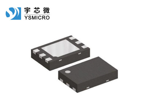 8808 DFN2X3-6L 20V雙N溝道MOSFET