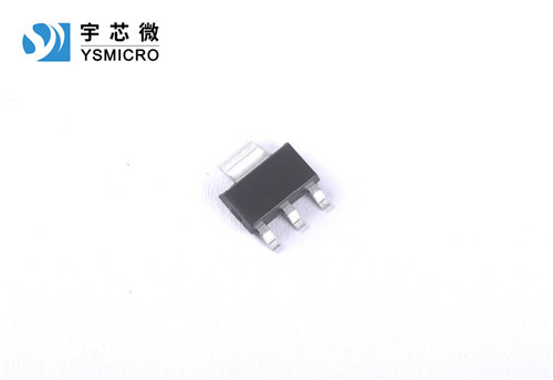 10N04 SOT223-3L 40V/10A 低內(nèi)阻NMOS管