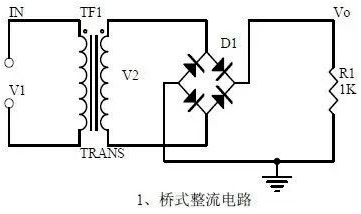 模擬電路的七種基礎(chǔ)類型