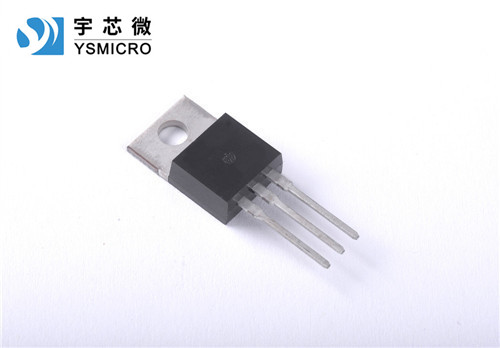 電源管理低壓MOS管40N10 TO-220