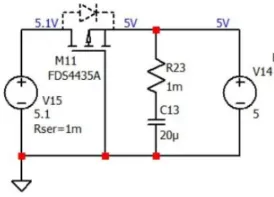 除了二極管，防反接電路還能用什么？